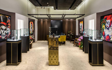 上海萧邦售后维修中心